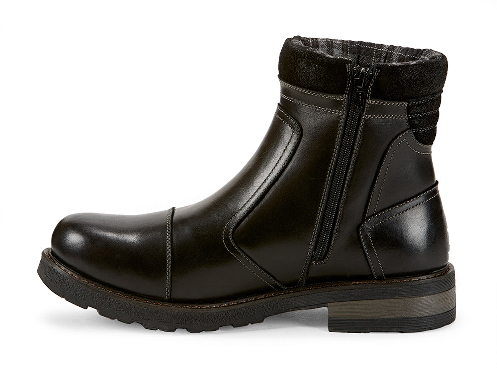 Yellow Shoes | Mens-Winter Boots-Comfort-Comfort | Darius | 