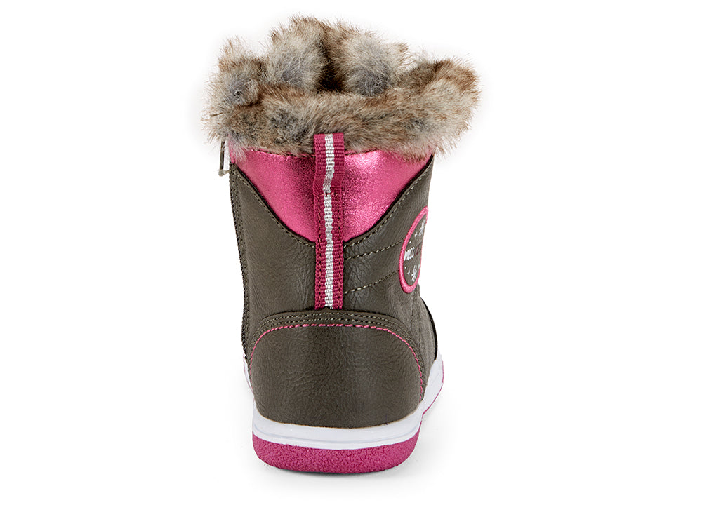 Yellow Shoes | Toddler-Bootie-Girls-Casual | Carolinna | 