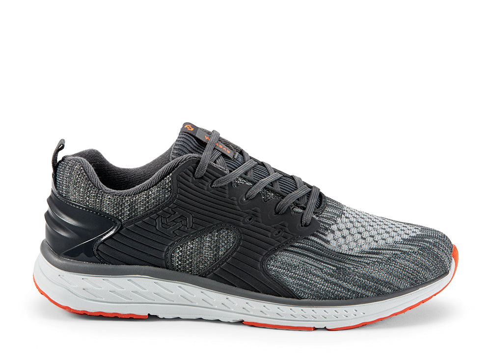Yellow Shoes | Mens-Athletic-Running-Running | Galaxy Run | 