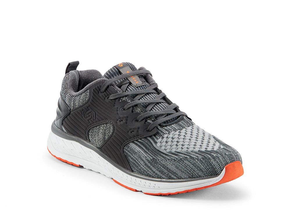 Yellow Shoes | Mens-Athletic-Running-Running | Galaxy Run | 