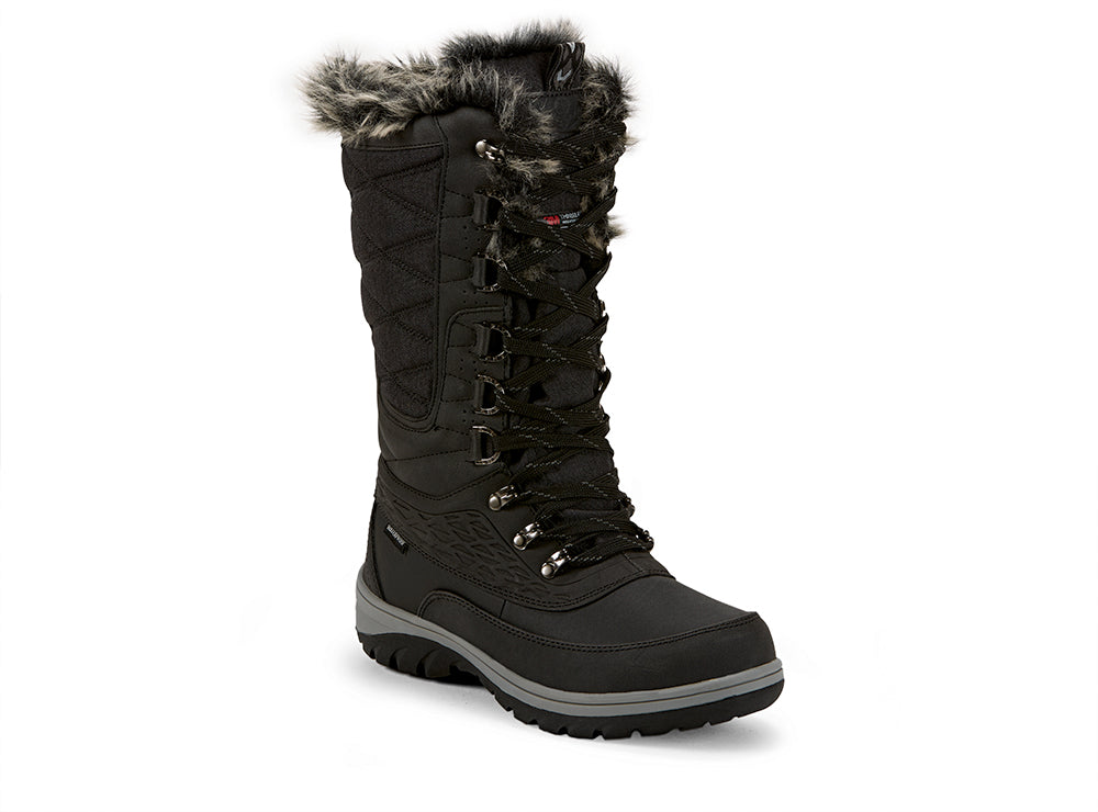Yellow Shoes | Womens-Winter Boots-Snow Sports-After-Ski | Snowmotion Hi 2.0 | 