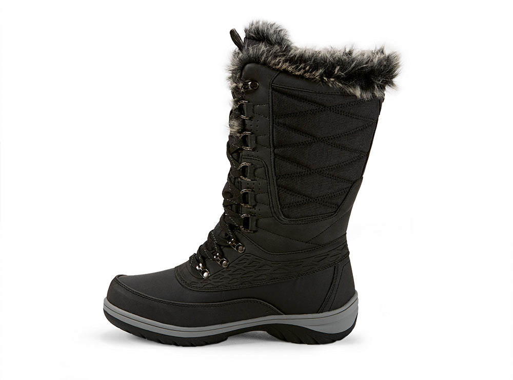 Yellow Shoes | Womens-Winter Boots-Snow Sports-After-Ski | Snowmotion Hi 2.0 | 