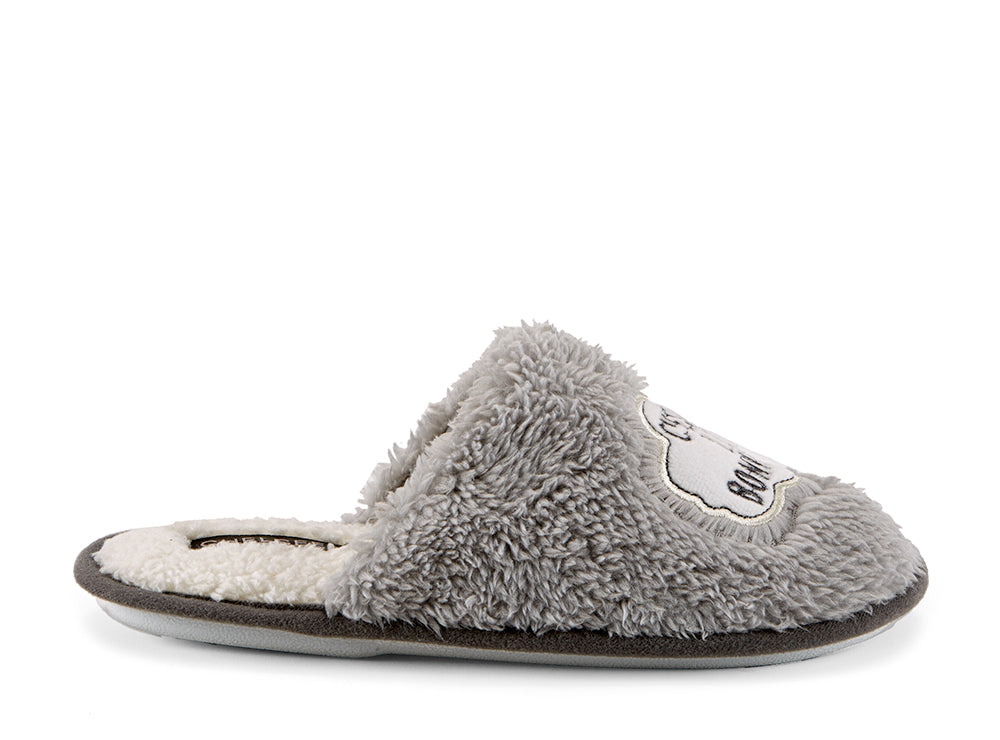 Yellow Shoes | Womens-Slippers-Novelty-Novelty | Cozzy | 