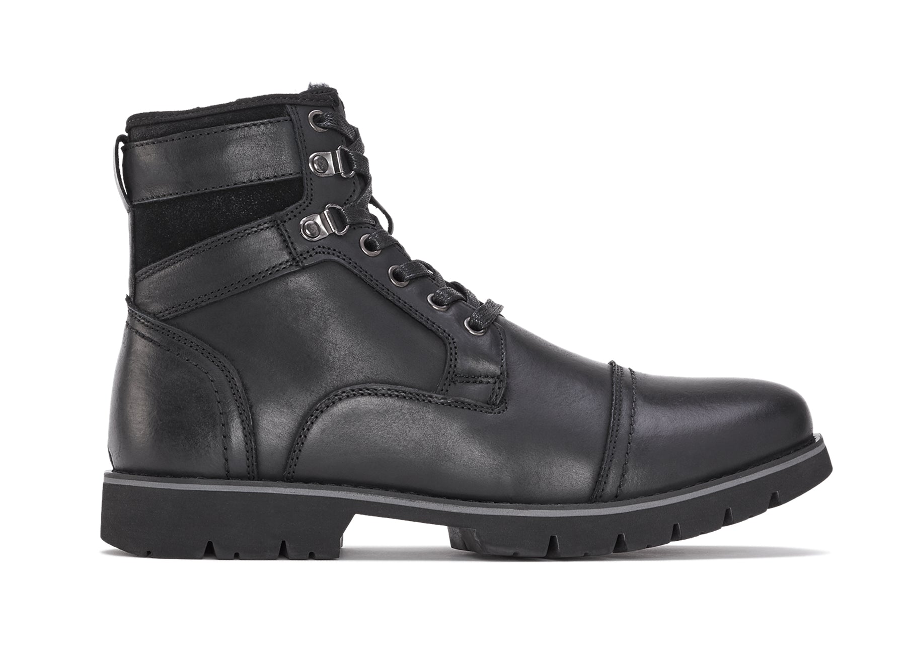 Yellow Shoes | Mens-Winter Boots-Casual-Casual | Boris | 