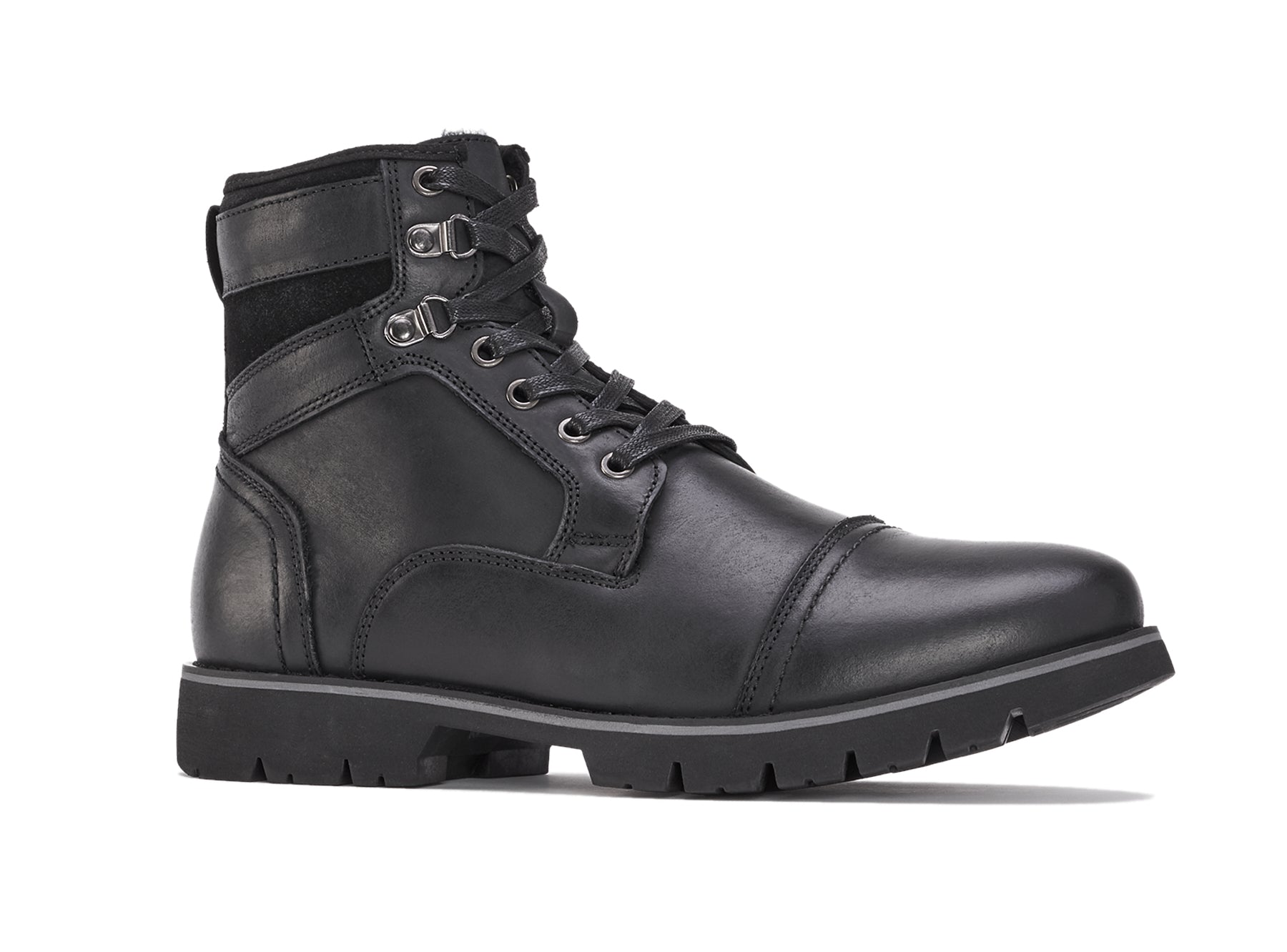 Yellow Shoes | Mens-Winter Boots-Casual-Casual | Boris | 