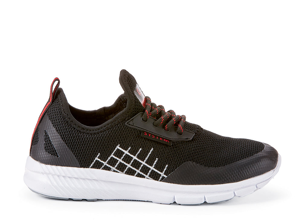 Yellow Shoes | Boys-Athletic-Running-Hi-Tech | Nation | 