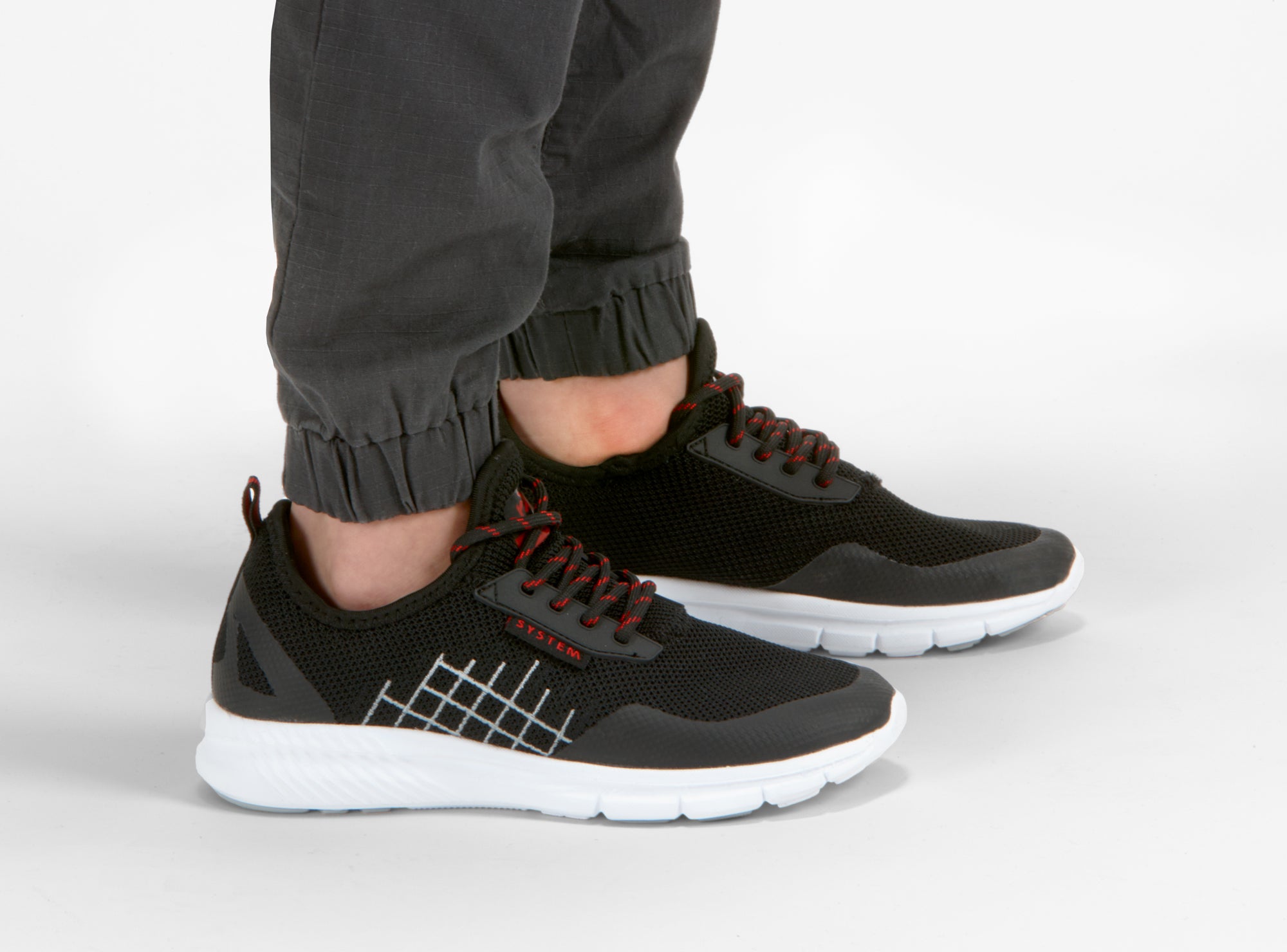 Yellow Shoes | Boys-Athletic-Running-Hi-Tech | Nation | 