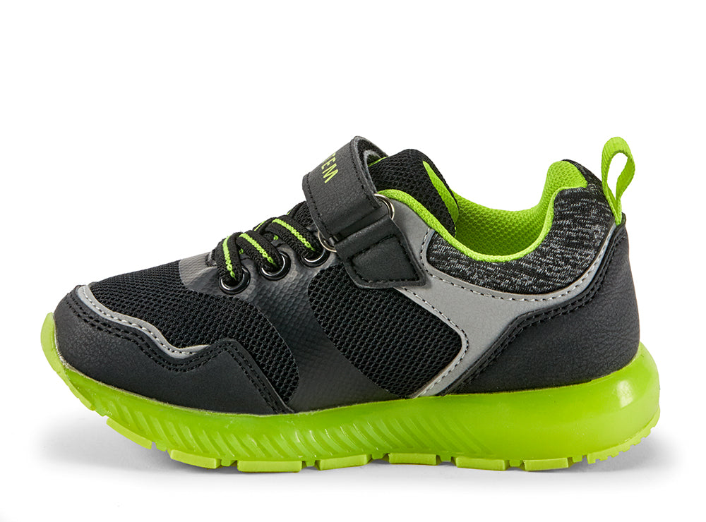 Yellow Shoes | Toddler-Athletic-Boys Athleisure-Low | Raphael | 