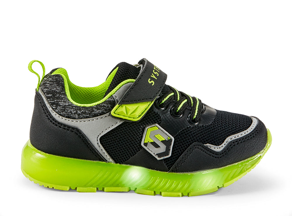 Yellow Shoes | Toddler-Athletic-Boys Athleisure-Low | Raphael | 