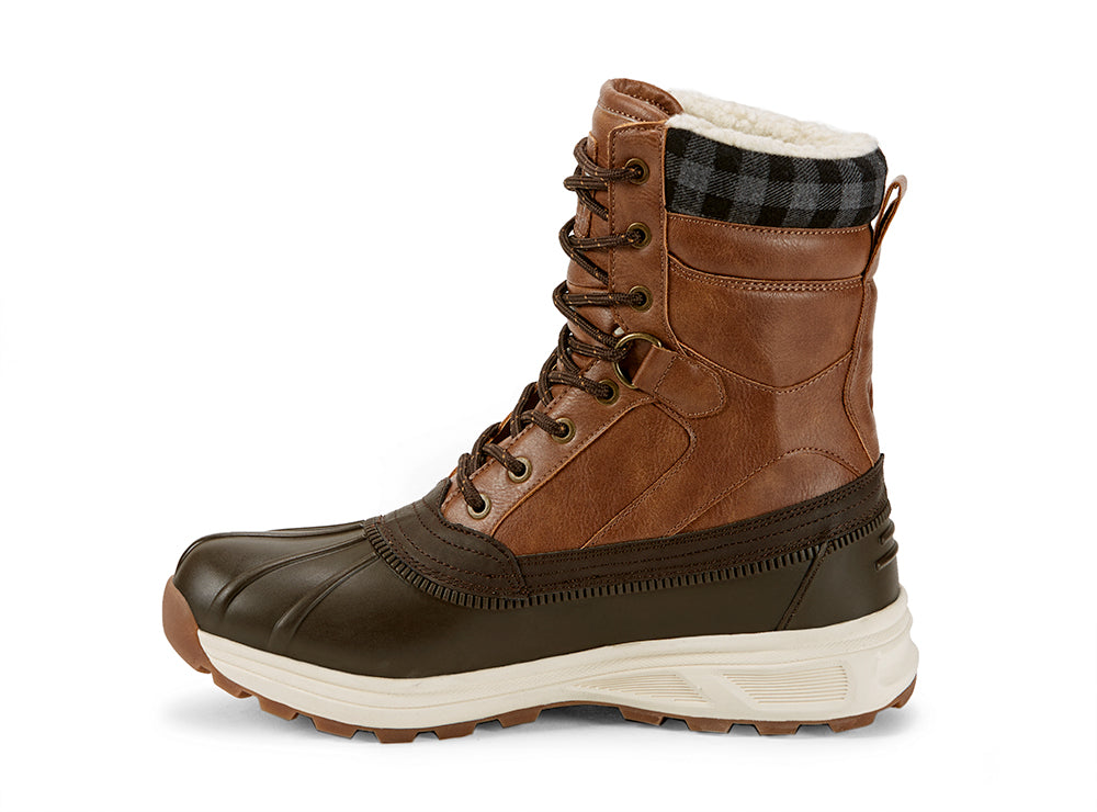 Yellow Shoes | Mens-Winter Boots-Athletic-High | Snopark | 