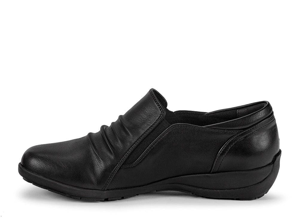 Yellow Shoes | Womens-Shoes-Comfort-Flat/Loafer | Entro | 