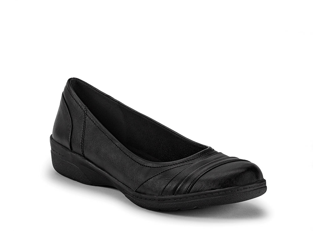 Yellow Shoes | Womens-Shoes-Comfort-Flat/Ballerina | Townis | 