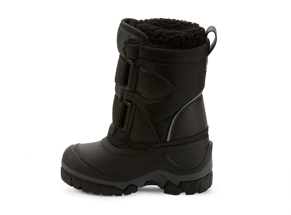 Yellow Shoes | Baby-Winter Boots-Boys-Felt Pack | Randel | 