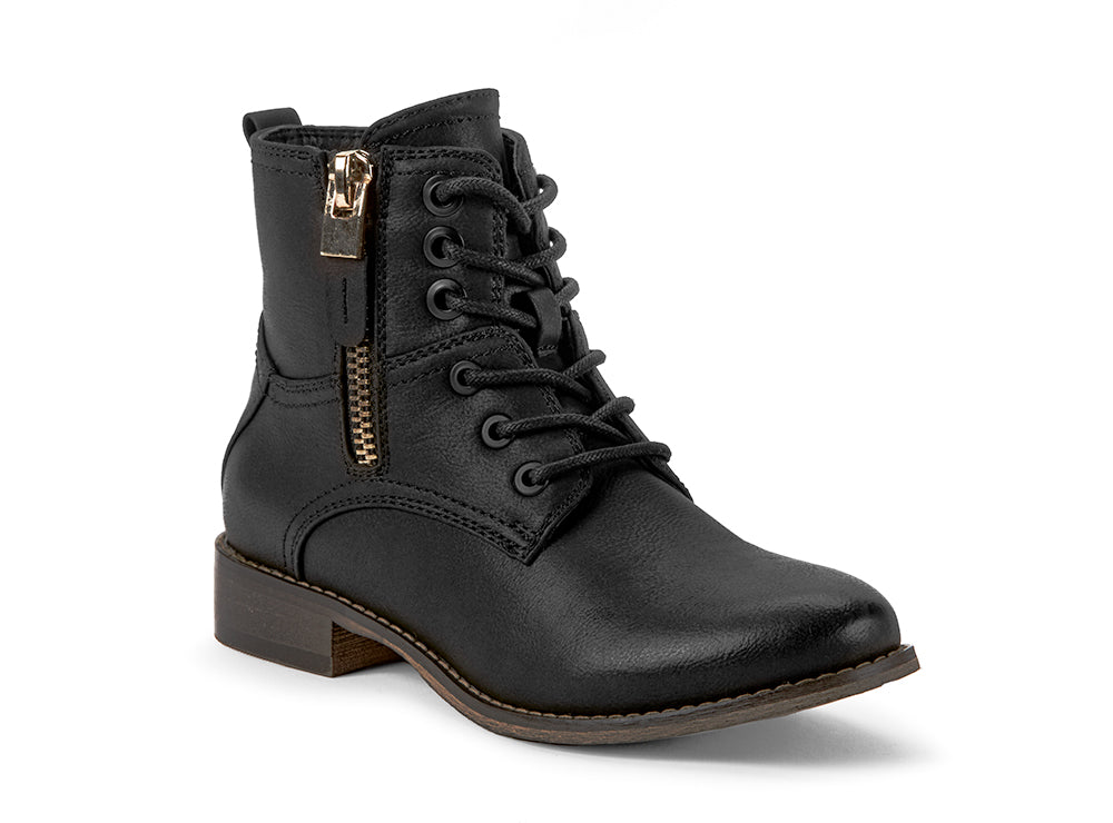 Yellow Shoes | Womens-Light Boots-Casual-Low Shaft & Low Heel | Pieces | 
