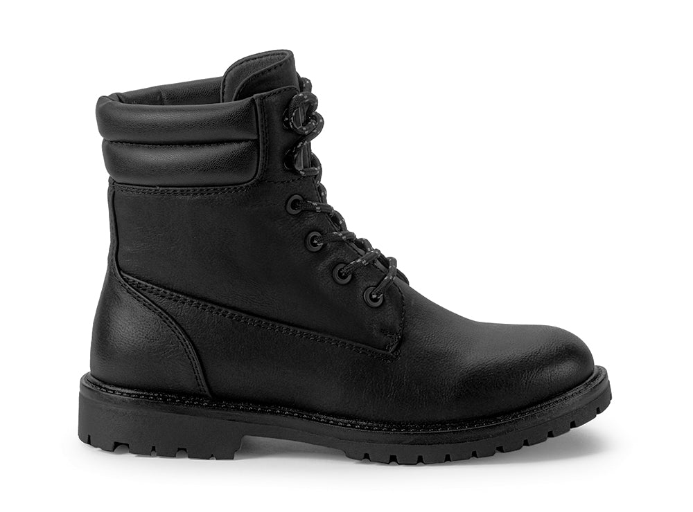Yellow Shoes | Womens-Light Boots-Casual-Low Shaft & Low Heel | Working | 