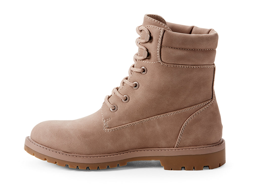 Yellow Shoes | Womens-Light Boots-Casual-Low Shaft & Low Heel | Working | 