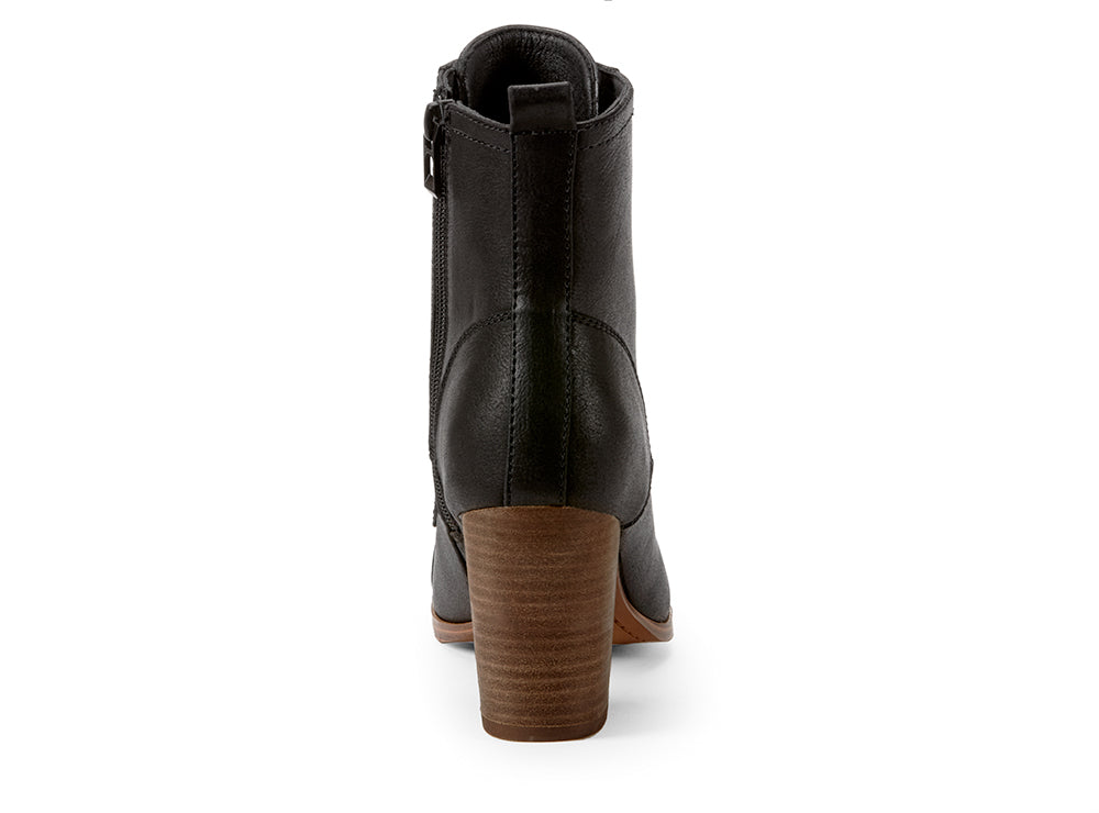 Yellow Shoes | Womens-Light Boots-Casual-Low Shaft & Med Heel | Apostrophe | 