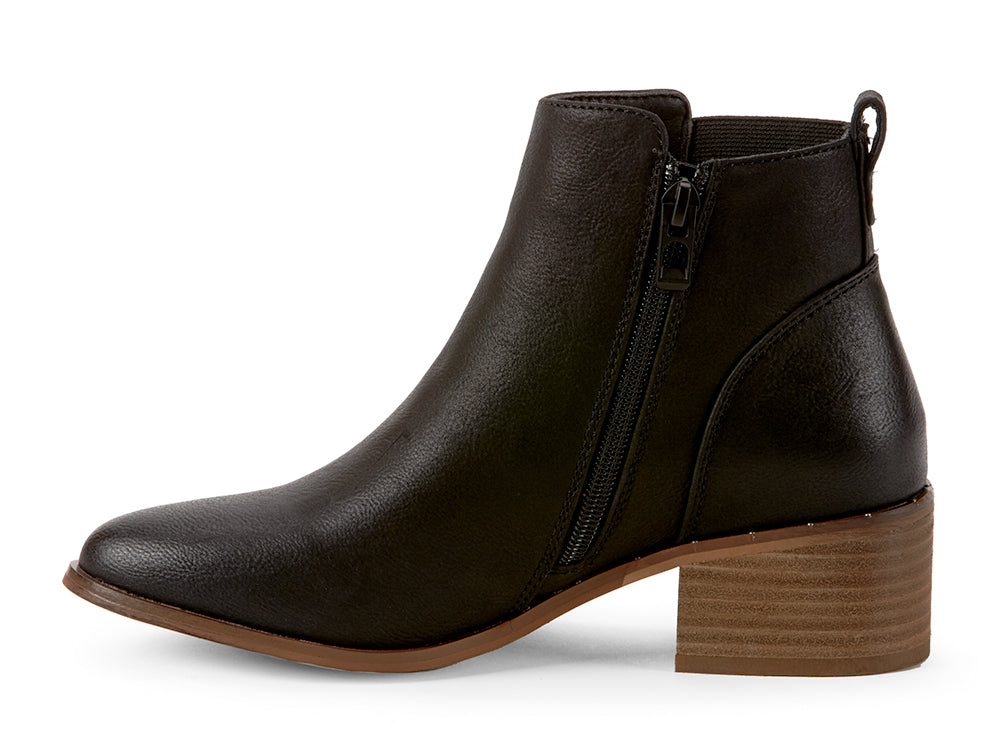 Yellow Shoes | Womens-Light Boots-Casual-Low Shaft & Med Heel | Sourcing | 