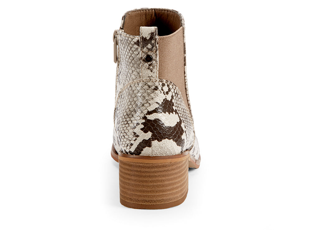 Yellow Shoes | Womens-Light Boots-Casual-Low Shaft & Med Heel | Sourcing | 
