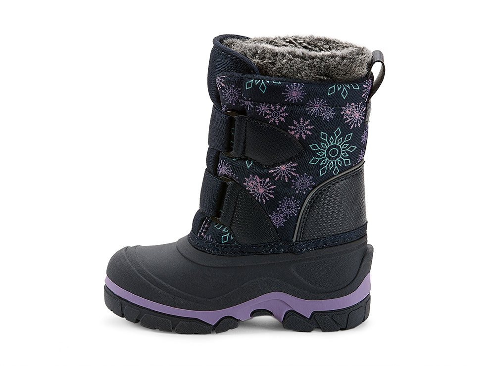 Yellow Shoes | Toddler-Winter Boots-Girls-Felt Pack | Rylah Tdlr | 