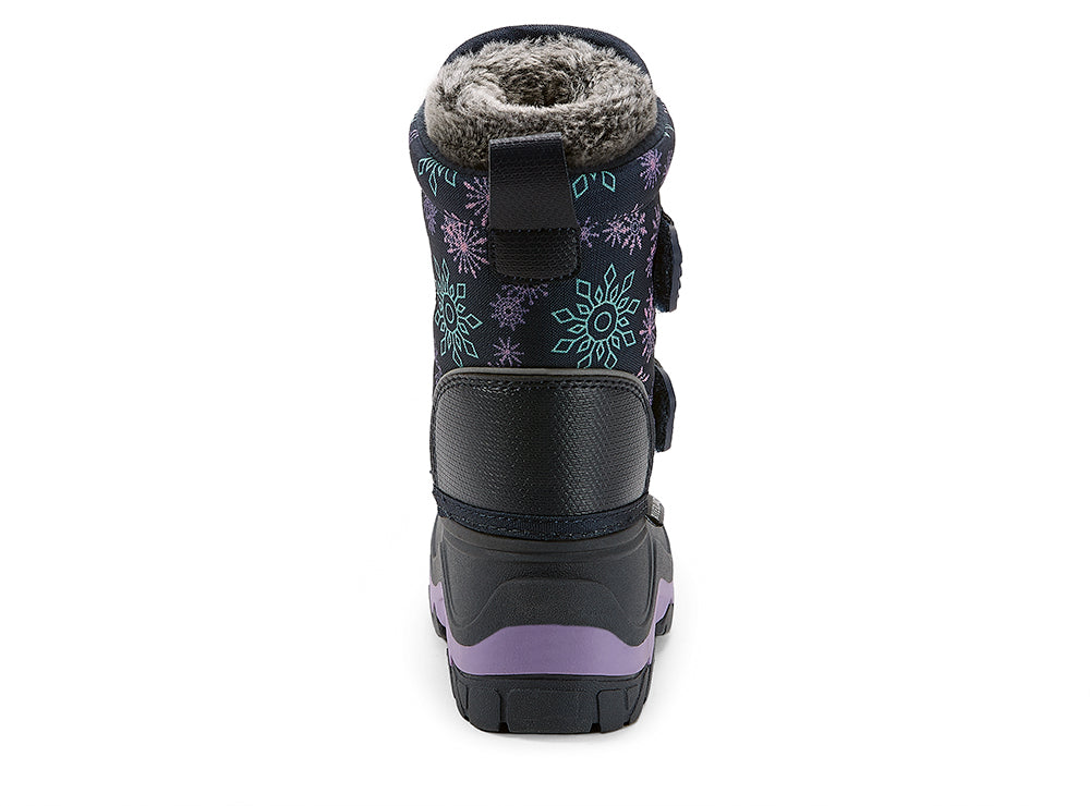 Yellow Shoes | Toddler-Winter Boots-Girls-Felt Pack | Rylah Tdlr | 