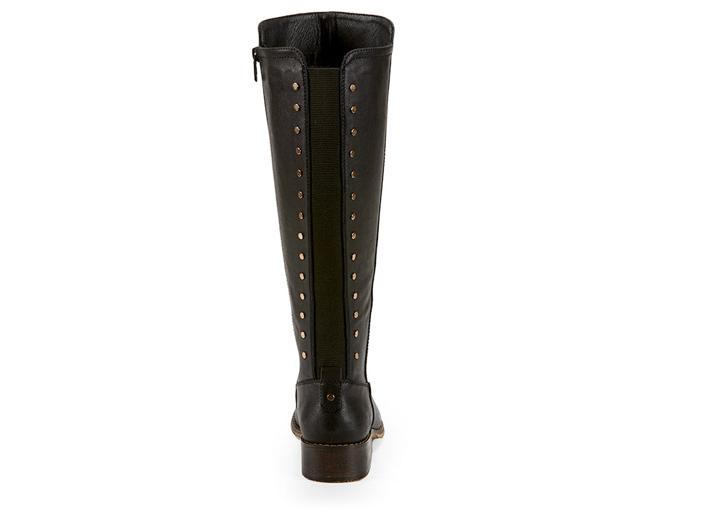 Yellow Shoes | Womens-Light Boots-Casual-High Shaft & Low Heel | Restricted | 