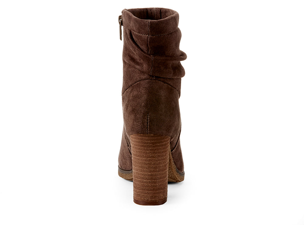 Yellow Shoes | Womens-Light Boots-Casual-Med Shaft & Med Heel | Elevated | 