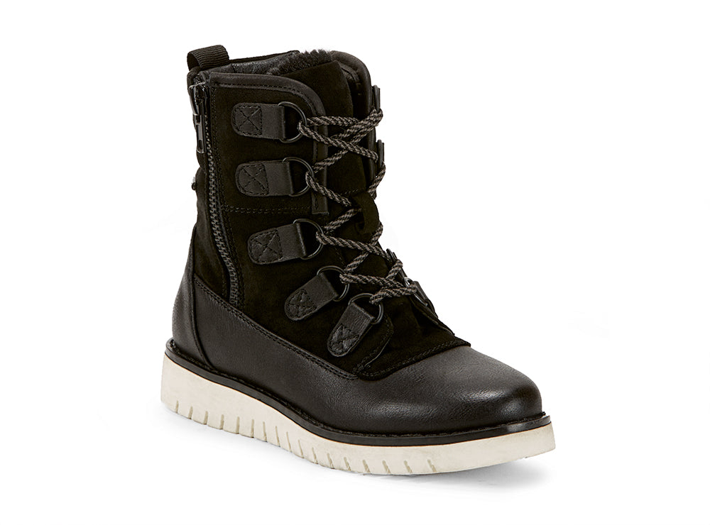 Yellow Shoes | Womens-Winter Boots-Casual-Low Shaft & Flat Heel | Parkway | 