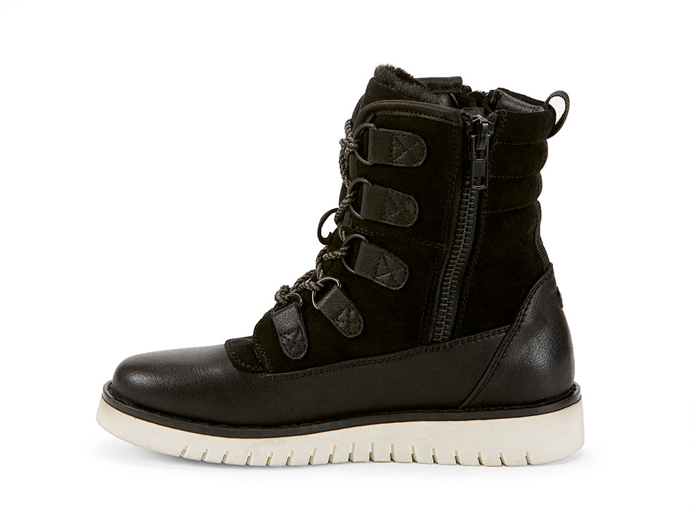 Yellow Shoes | Womens-Winter Boots-Casual-Low Shaft & Flat Heel | Parkway | 