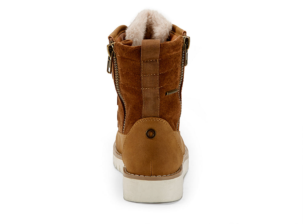 Yellow Shoes | Womens-Winter Boots-Casual-Low Shaft & Flat Heel | Parkway | 