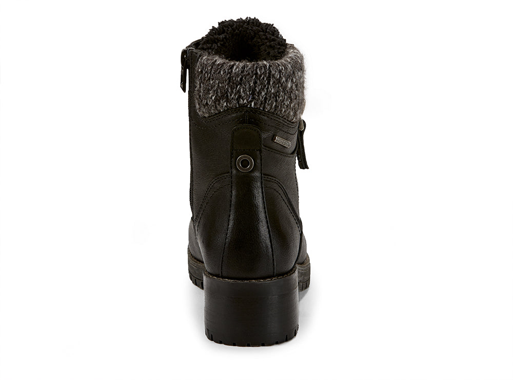 Yellow Shoes | Womens-Winter Boots-Casual-Low Shaft & Med Heel | Rogue | 