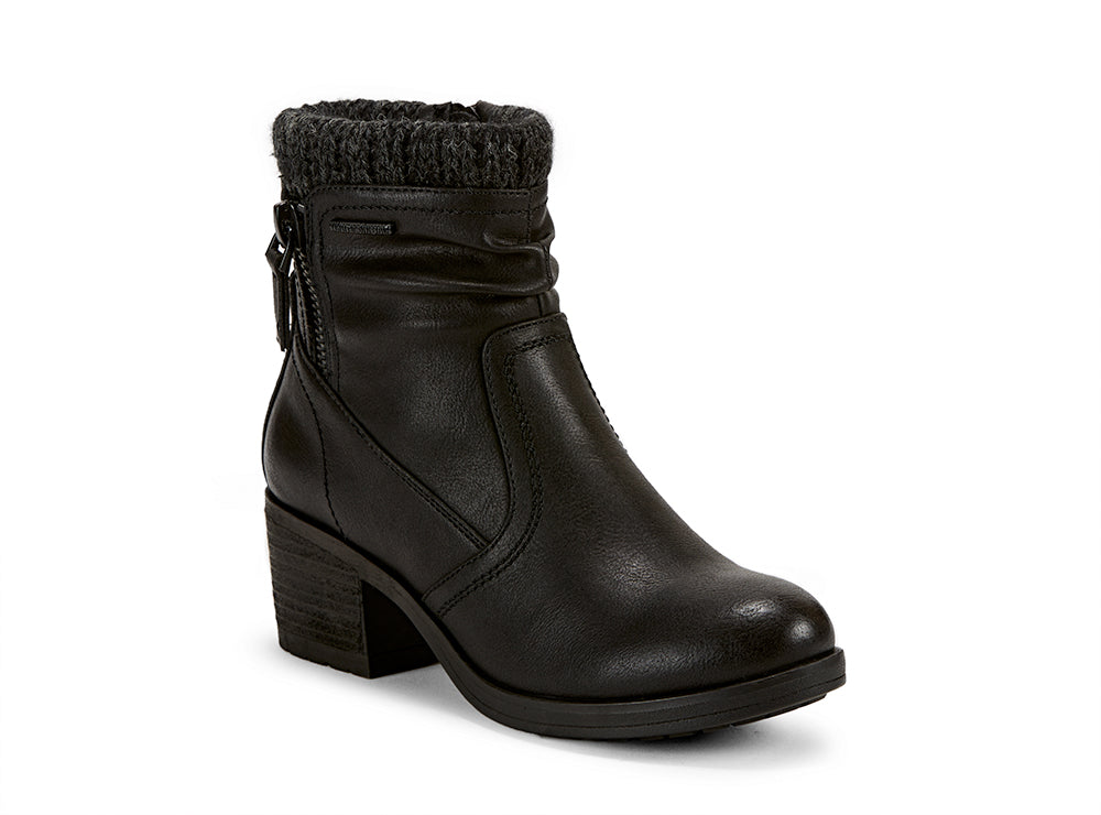Yellow Shoes | Womens-Winter Boots-Casual-Low Shaft & Med Heel | Blackcomb | 