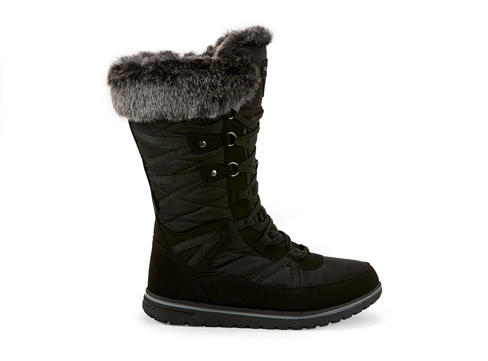 Yellow Shoes | Womens-Winter Boots-Snow Sports-After-Ski | Verra | 