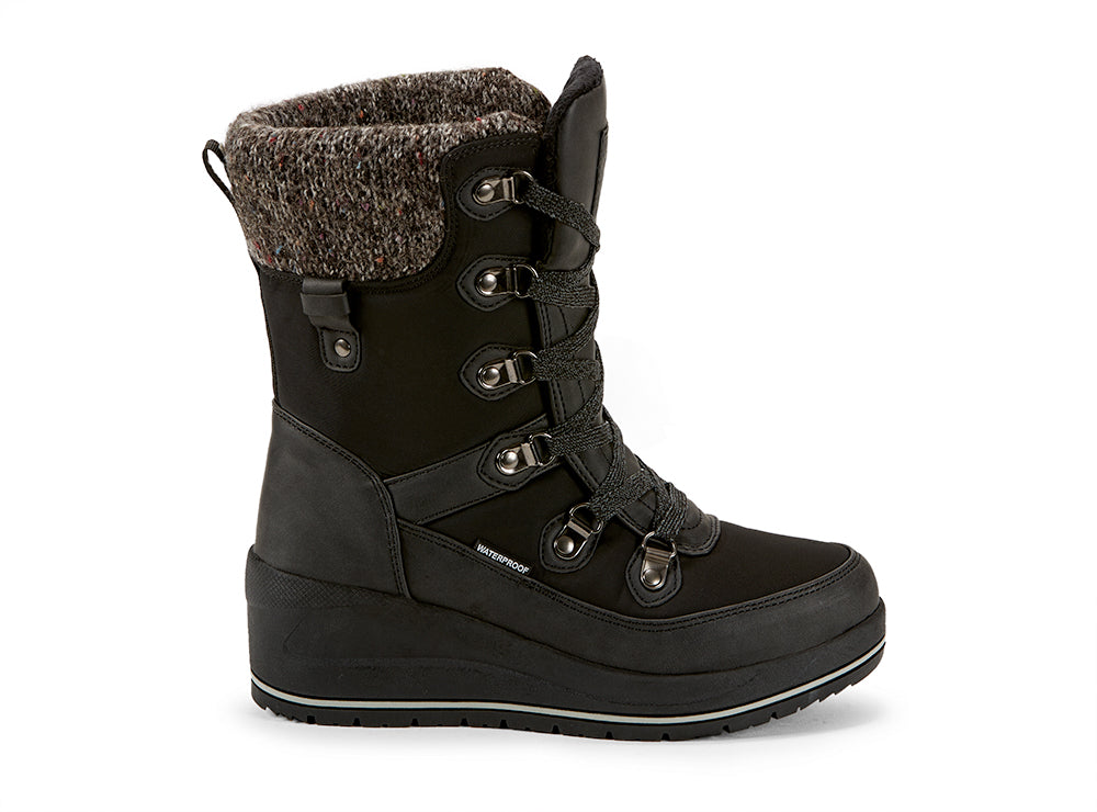 Yellow Shoes | Womens-Winter Boots-Snow Sports-Urban | Jeanna | 
