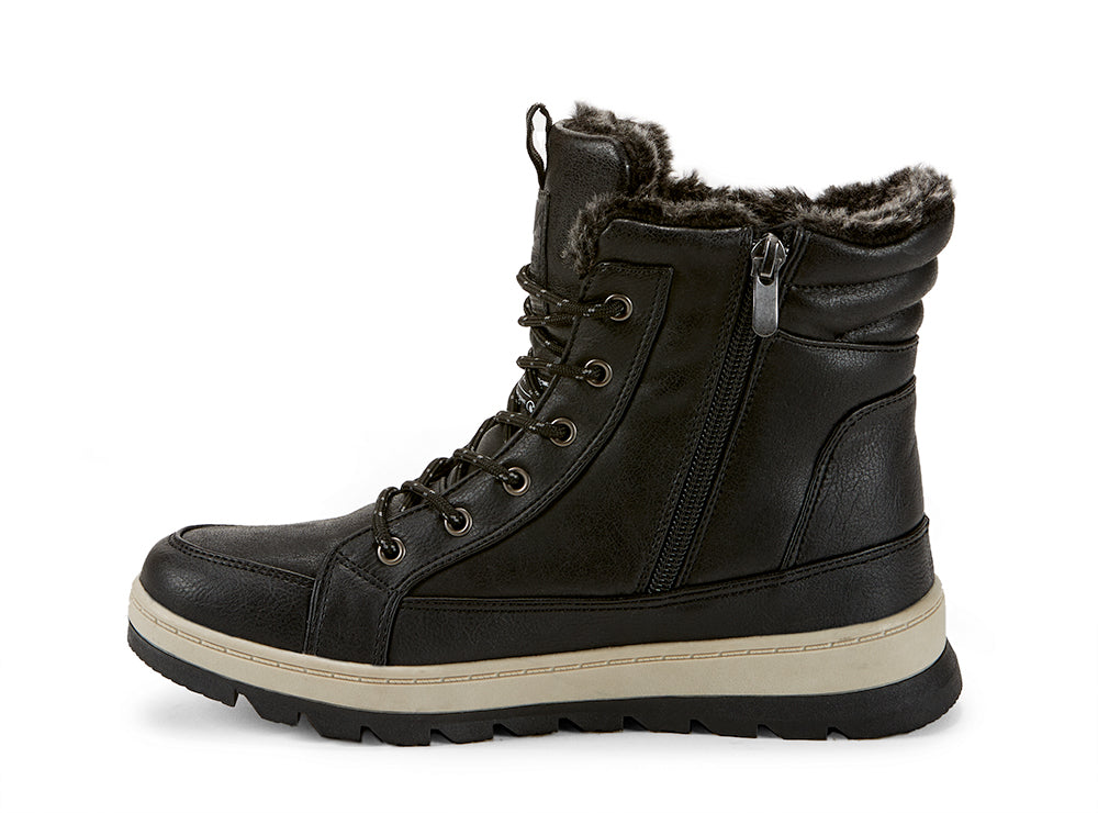 Yellow Shoes | Womens-Winter Boots-Snow Sports-After-Ski | Lea Zip | 