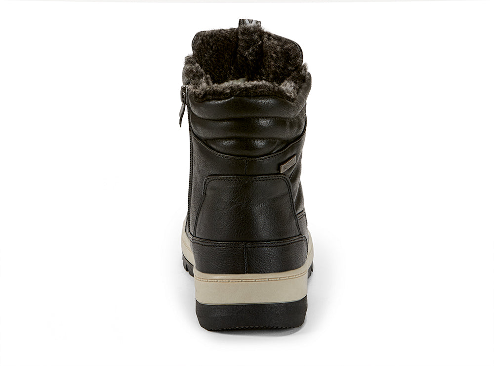 Yellow Shoes | Womens-Winter Boots-Snow Sports-After-Ski | Lea Zip | 