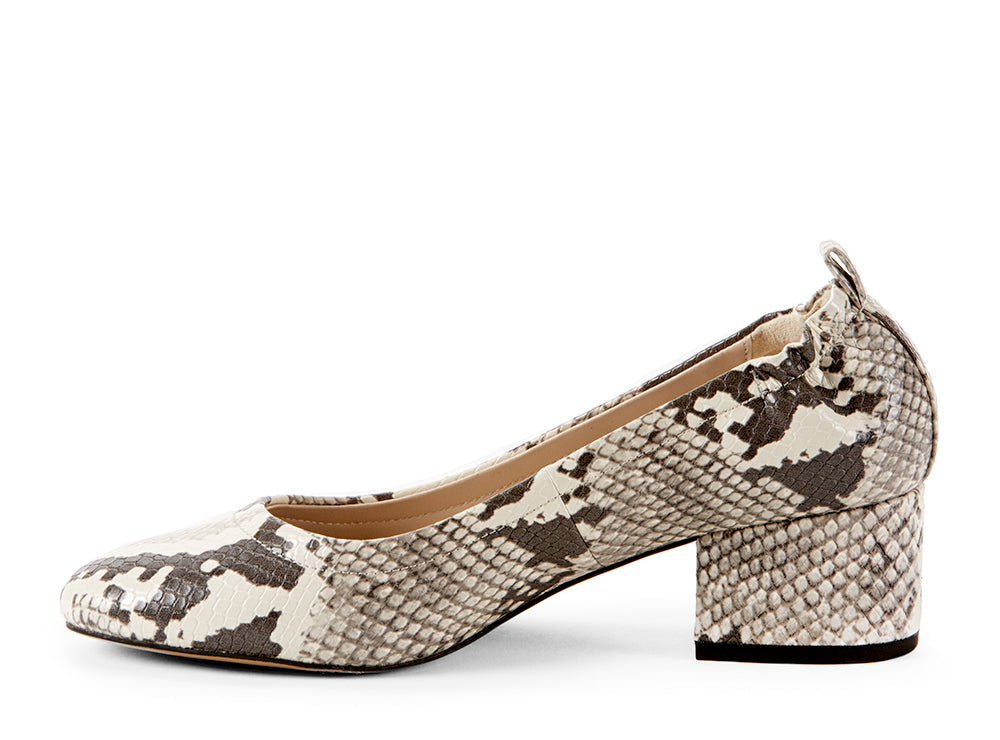 Yellow Shoes | Womens-Shoes-Dress-Heels-Low | Planner II | 
