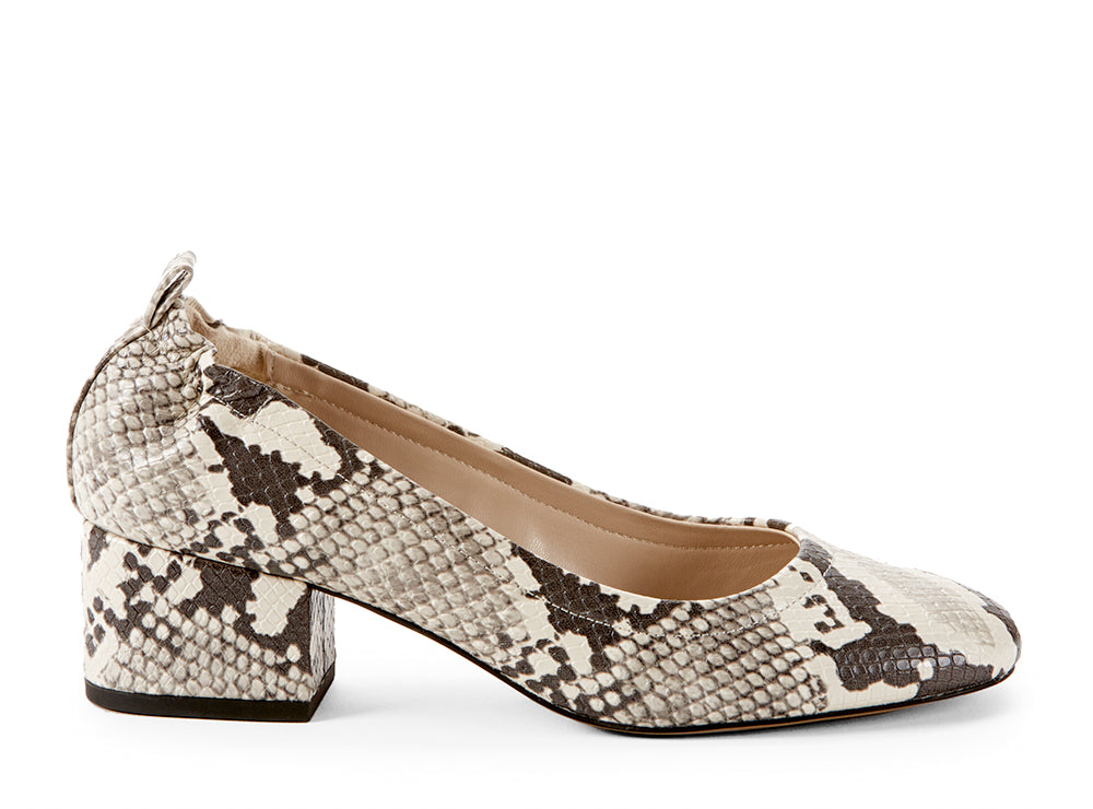 Yellow Shoes | Womens-Shoes-Dress-Heels-Low | Planner II | 