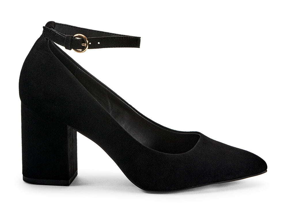 Yellow Shoes | Womens-Shoes-Dress-Heels-Med | Encounter | 