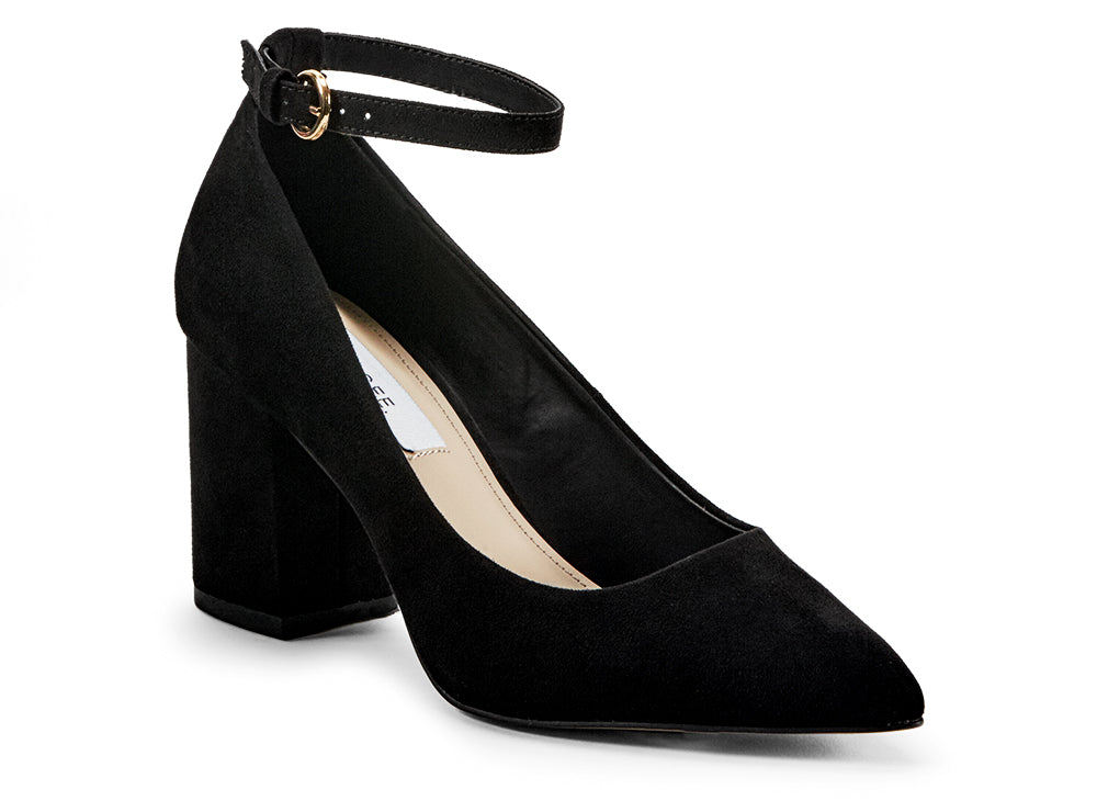 Yellow Shoes | Womens-Shoes-Dress-Heels-Med | Encounter | 