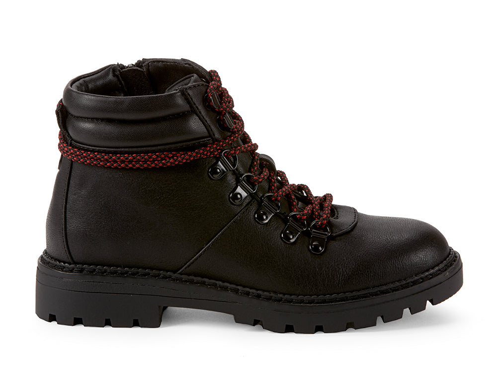 Yellow Shoes | Womens-Light Boots-Casual-Low Shaft & Low Heel | Domaine | 