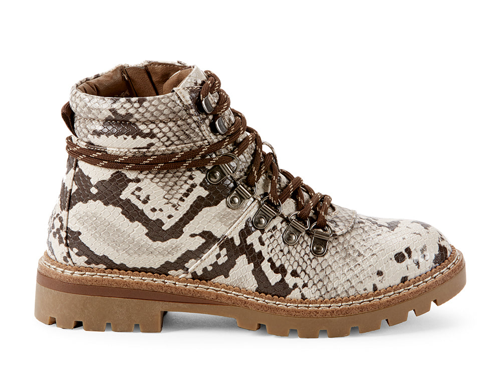 Yellow Shoes | Womens-Light Boots-Casual-Low Shaft & Low Heel | Domaine | 