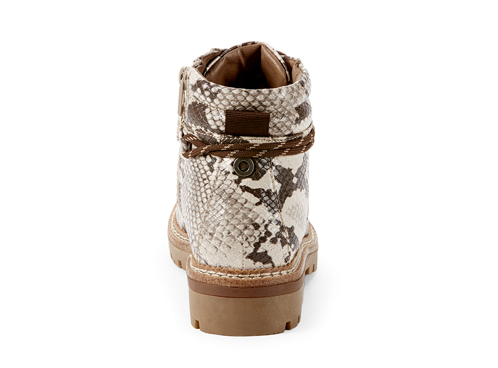 Yellow Shoes | Womens-Light Boots-Casual-Low Shaft & Low Heel | Domaine | 