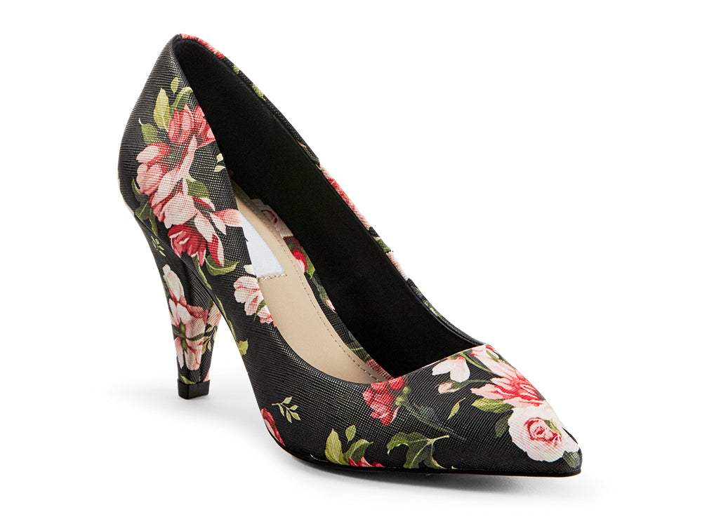 Yellow Shoes | Womens-Shoes-Dress-Heels-Med | Denied | 