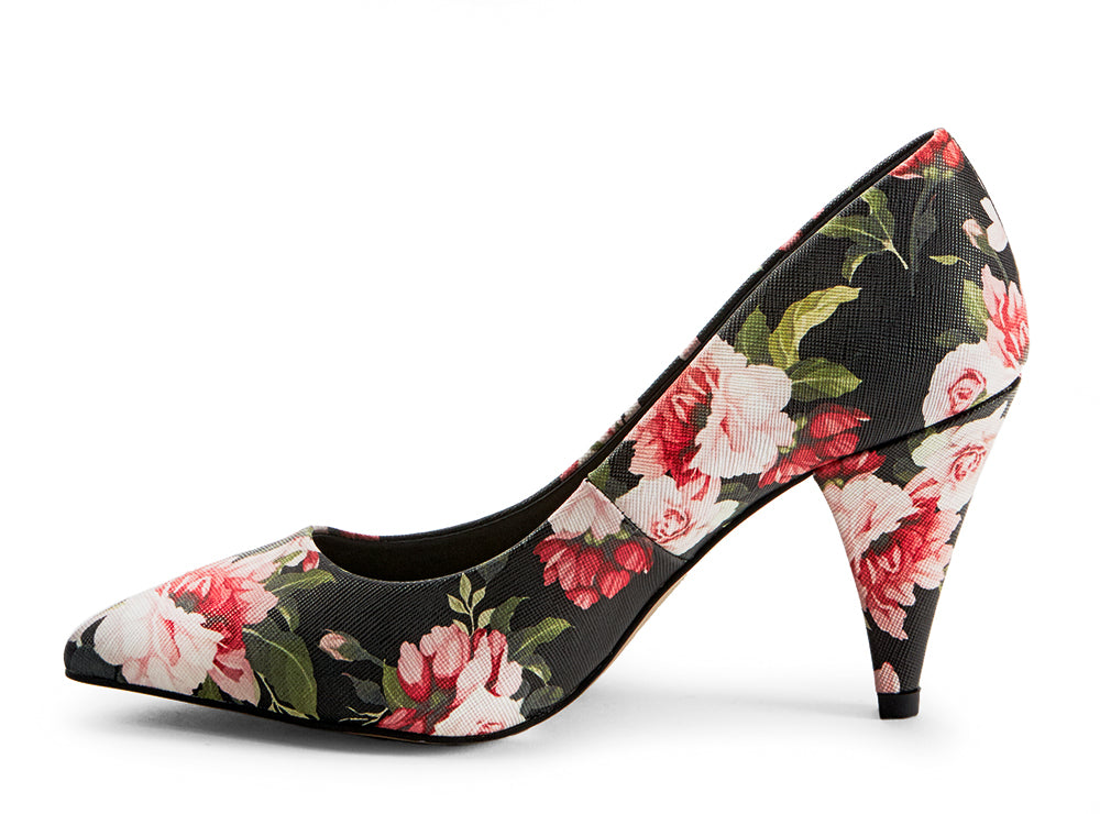 Yellow Shoes | Womens-Shoes-Dress-Heels-Med | Denied | 