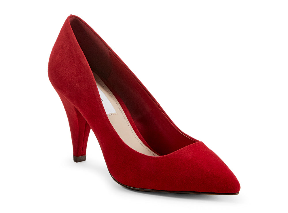 Yellow Shoes | Womens-Shoes-Dress-Heels-Med | Denied II | 