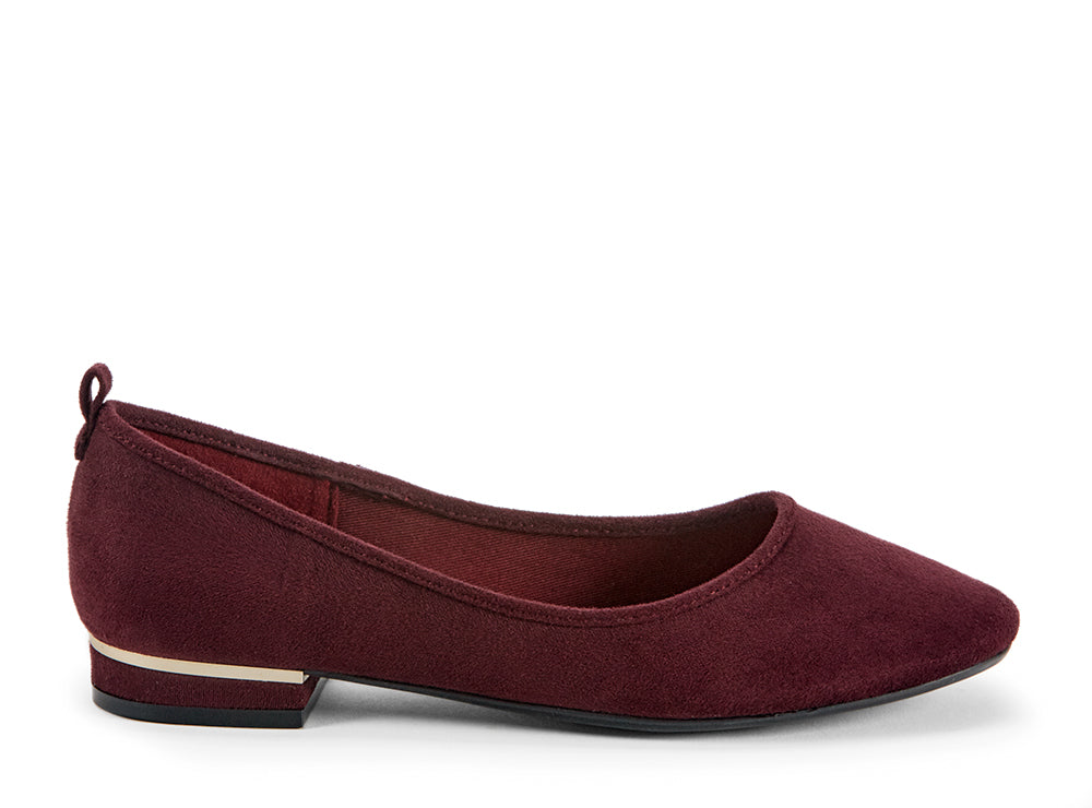 Yellow Shoes | Womens-Shoes-Casual-Flat/Ballerina | Beautify | 