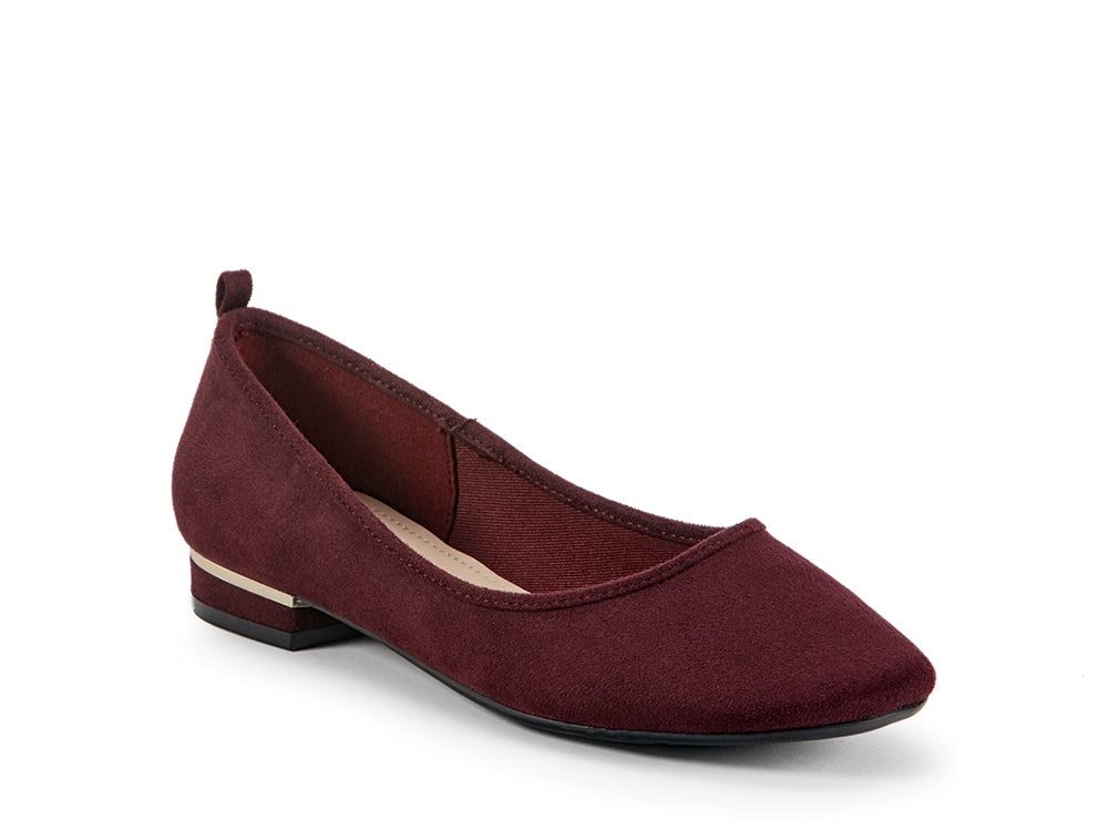 Yellow Shoes | Womens-Shoes-Casual-Flat/Ballerina | Beautify | 