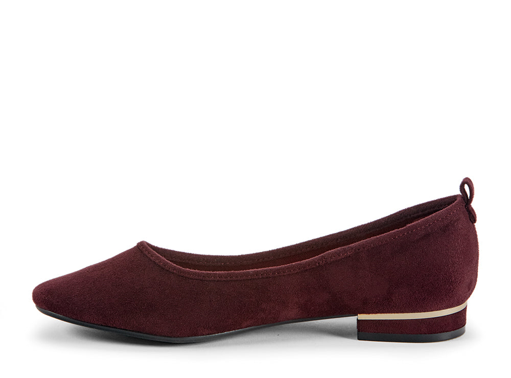 Yellow Shoes | Womens-Shoes-Casual-Flat/Ballerina | Beautify | 