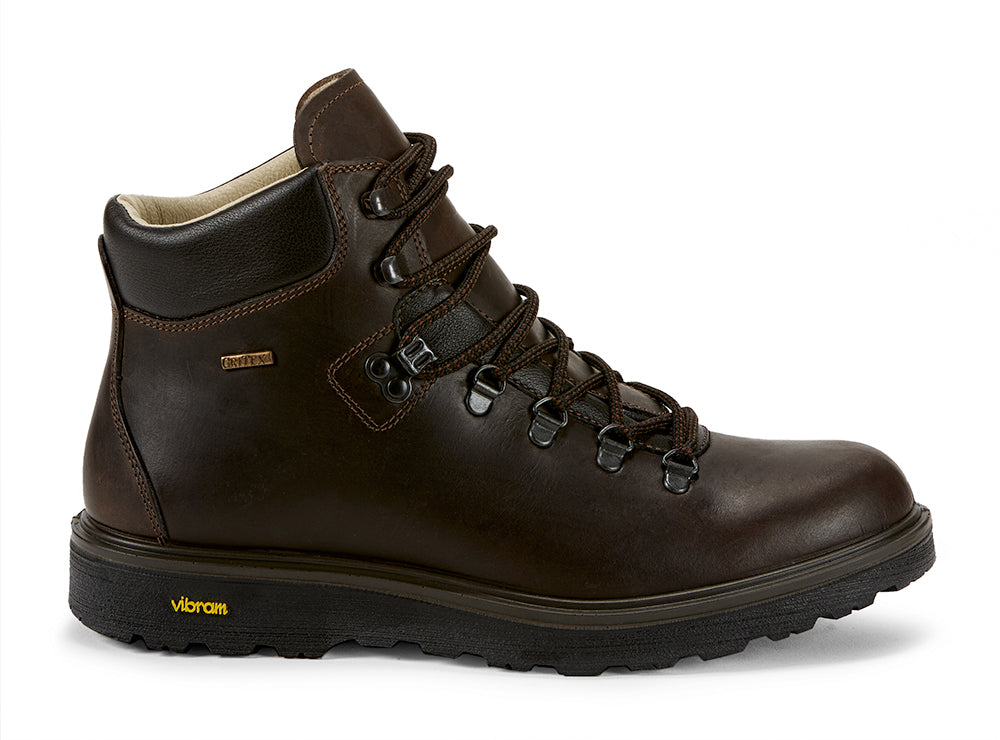 Yellow Shoes | Mens-Light Boots-Casual-Laced | Elbrus | 